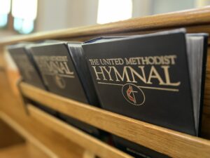United Methodist Hymnals